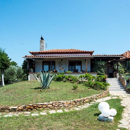 Villa Rossa Mesimvria  Dış mekan fotoğraf
