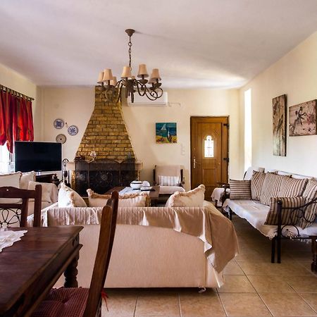 Villa Rossa Mesimvria  Dış mekan fotoğraf
