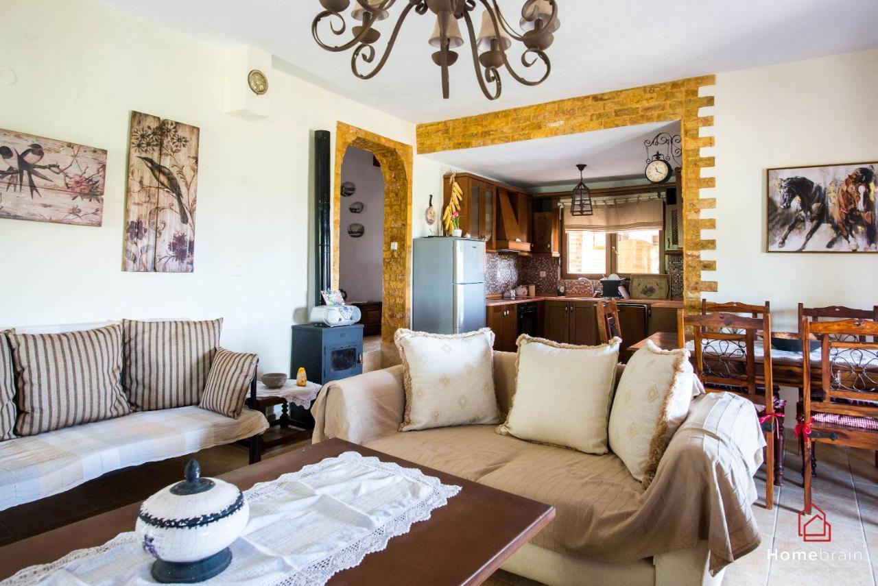 Villa Rossa Mesimvria  Dış mekan fotoğraf