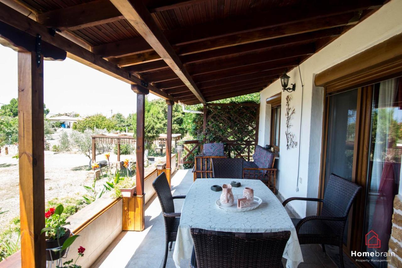Villa Rossa Mesimvria  Dış mekan fotoğraf