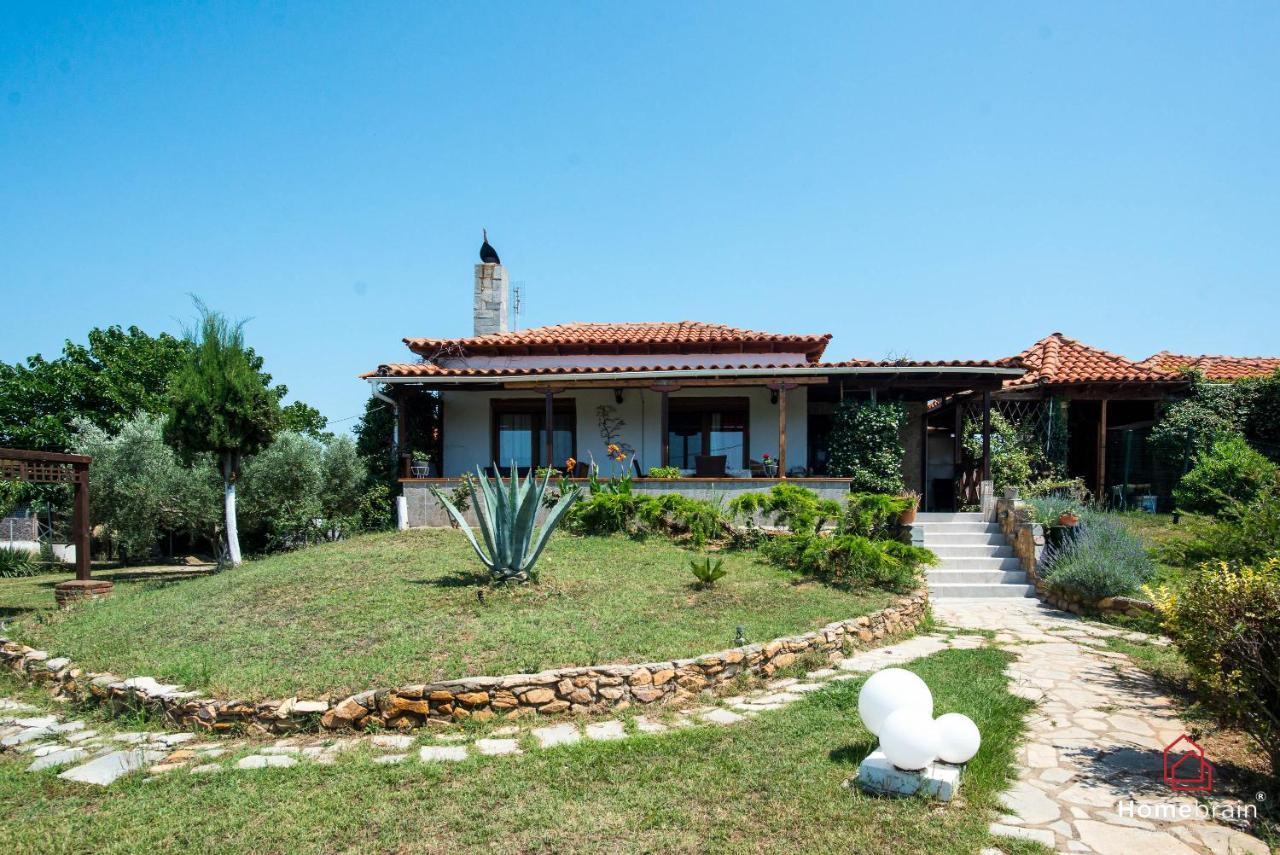 Villa Rossa Mesimvria  Dış mekan fotoğraf