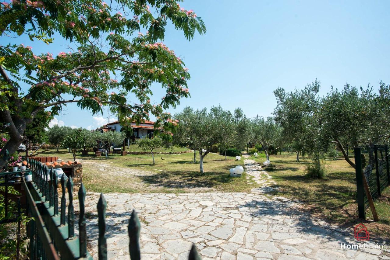 Villa Rossa Mesimvria  Dış mekan fotoğraf
