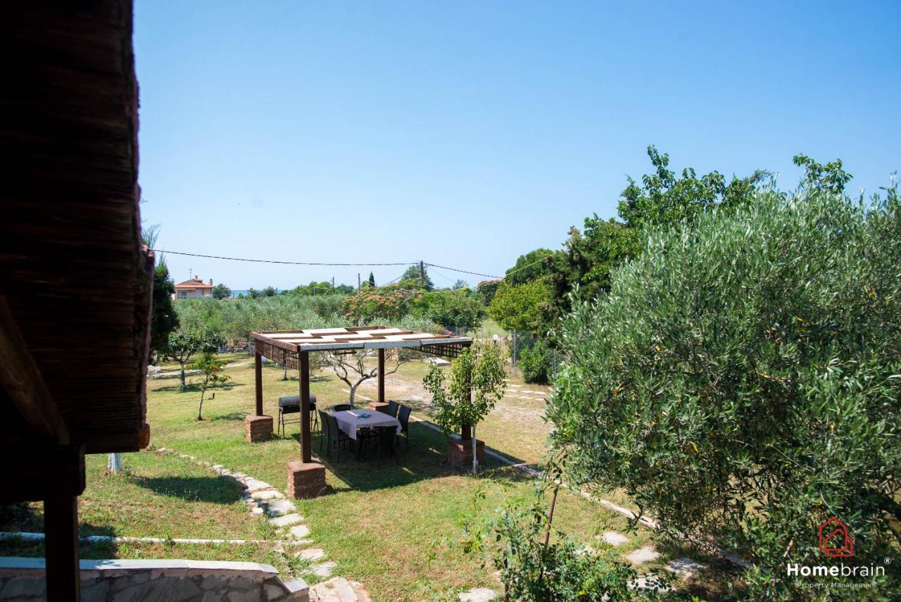 Villa Rossa Mesimvria  Dış mekan fotoğraf