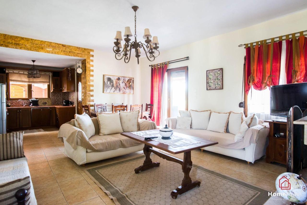 Villa Rossa Mesimvria  Dış mekan fotoğraf