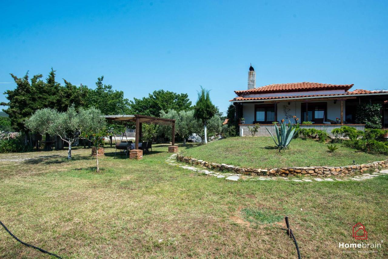 Villa Rossa Mesimvria  Dış mekan fotoğraf