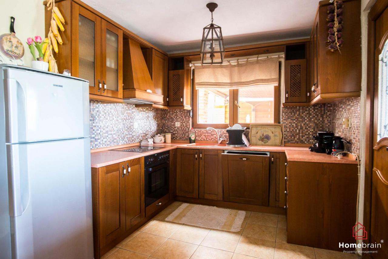 Villa Rossa Mesimvria  Dış mekan fotoğraf