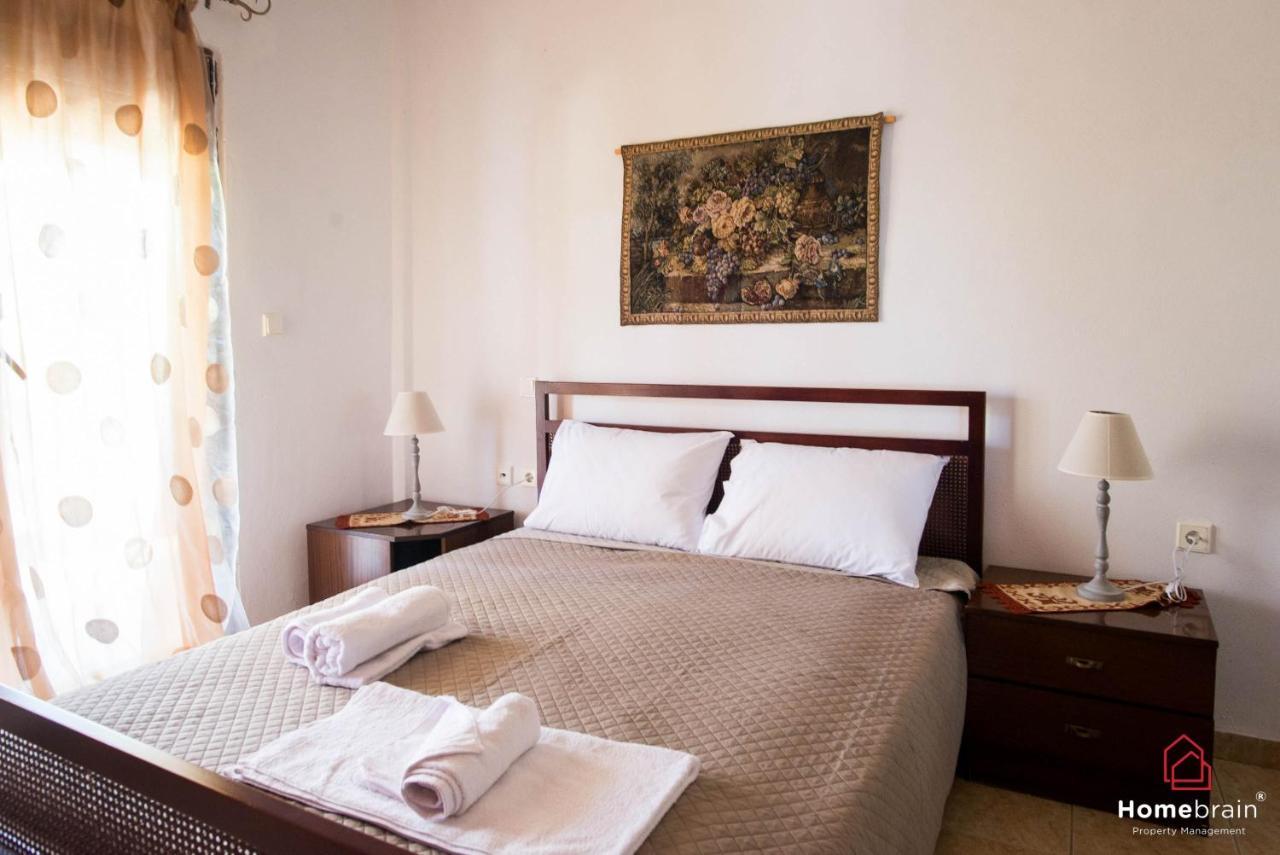 Villa Rossa Mesimvria  Dış mekan fotoğraf