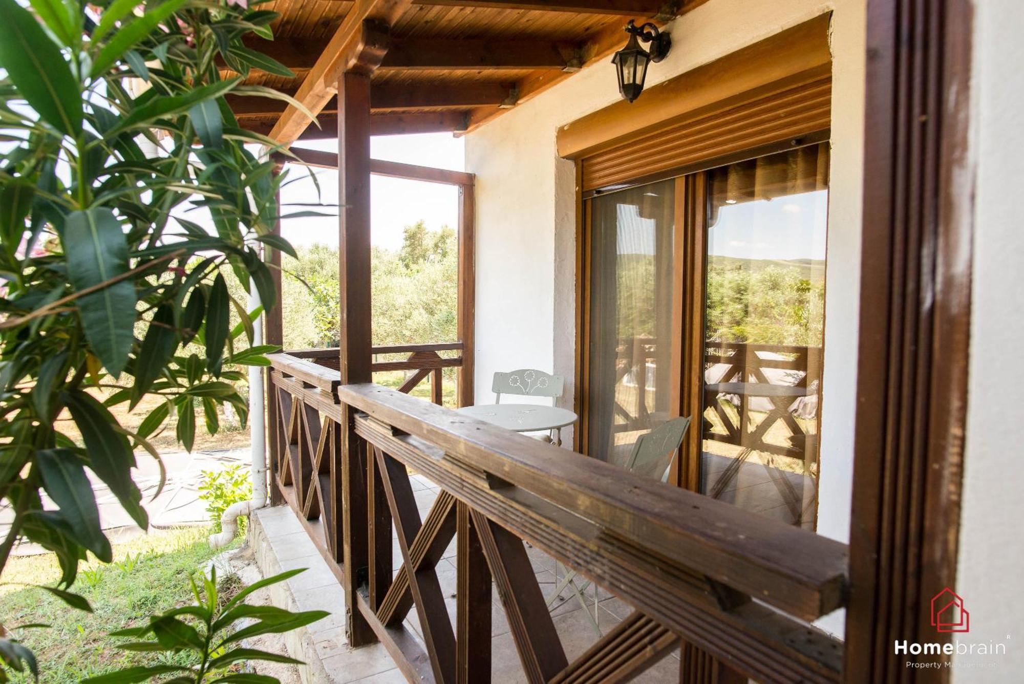 Villa Rossa Mesimvria  Dış mekan fotoğraf