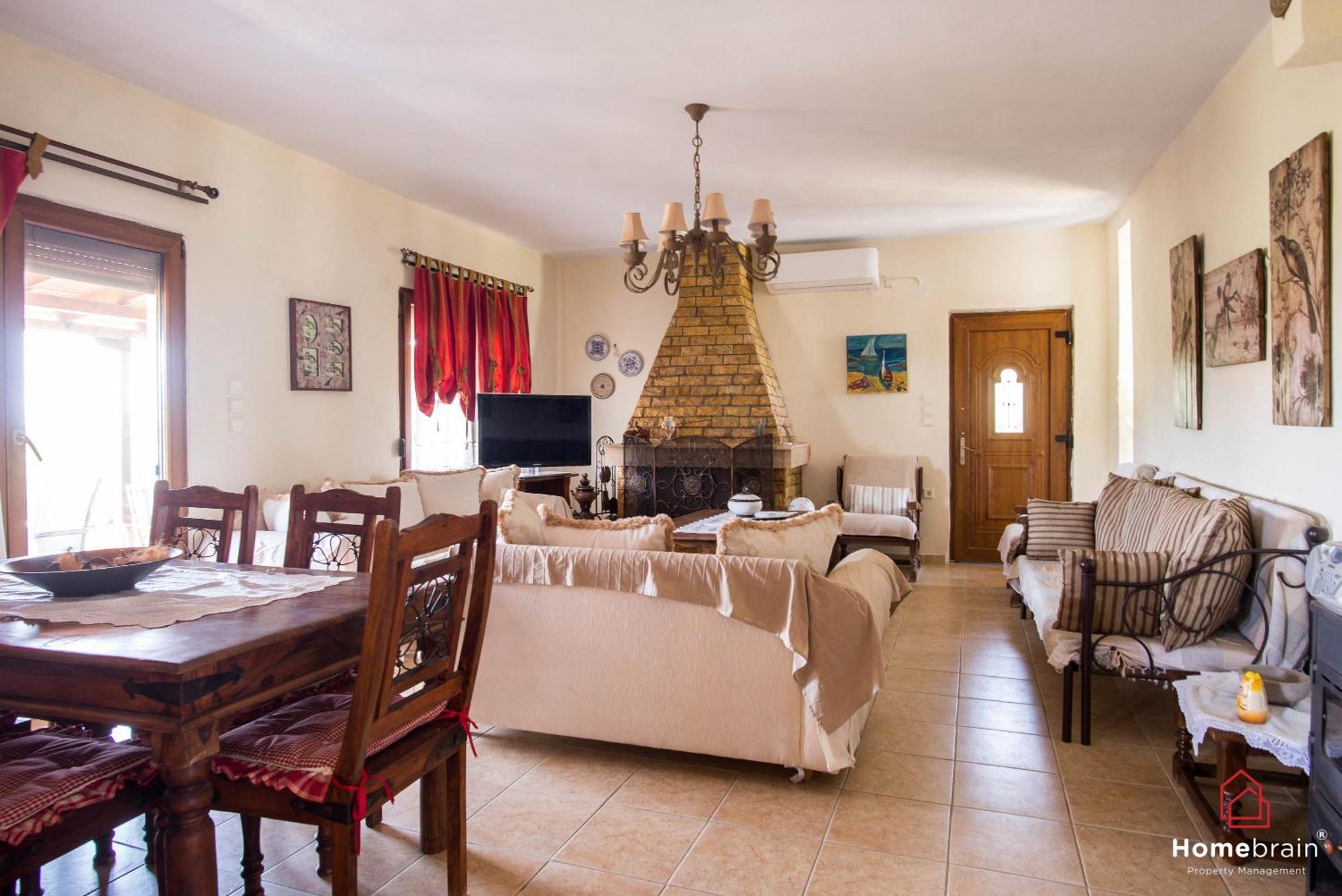Villa Rossa Mesimvria  Dış mekan fotoğraf