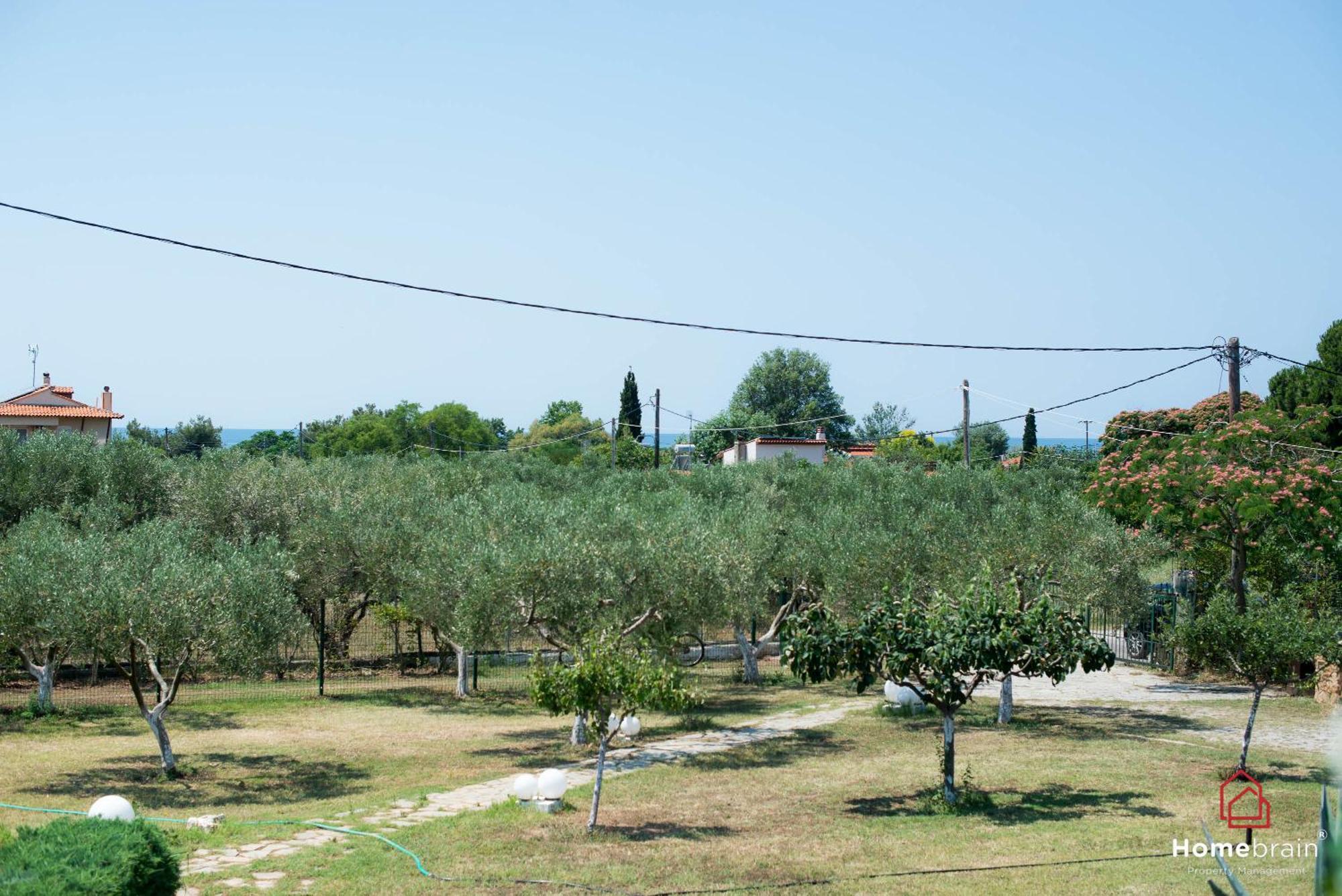 Villa Rossa Mesimvria  Dış mekan fotoğraf