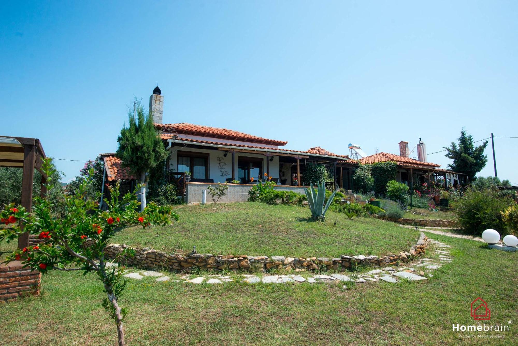 Villa Rossa Mesimvria  Dış mekan fotoğraf