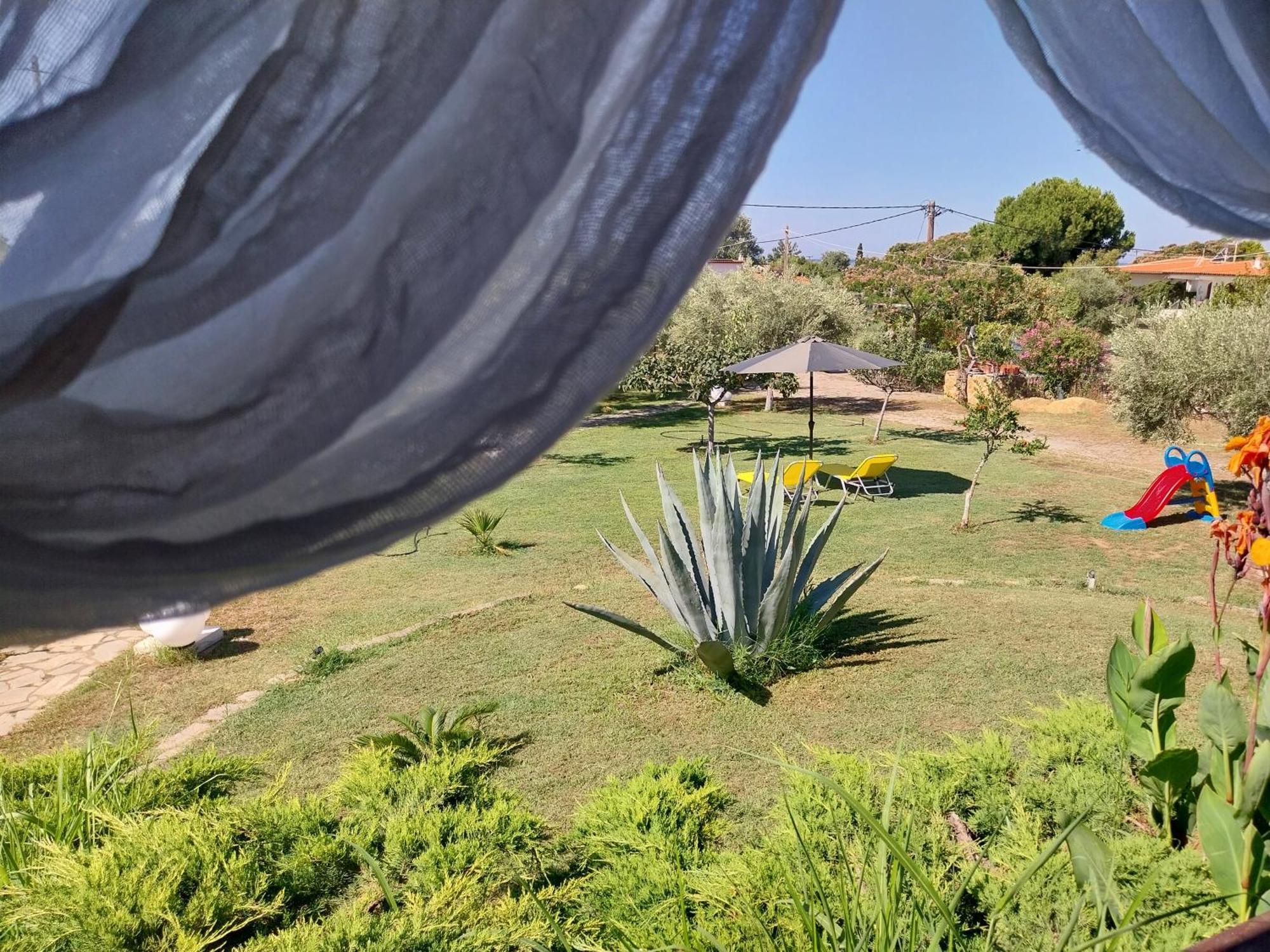 Villa Rossa Mesimvria  Dış mekan fotoğraf