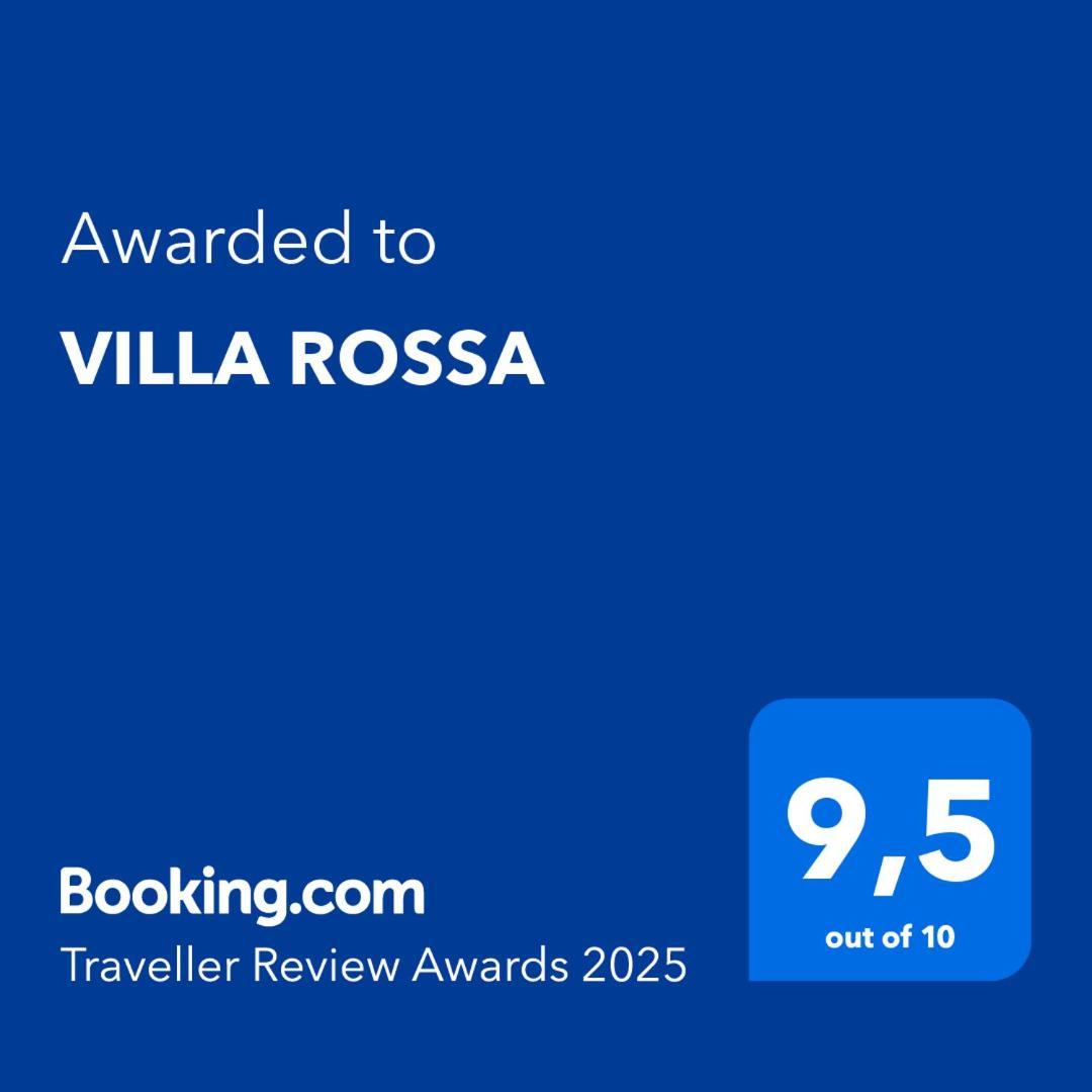 Villa Rossa Mesimvria  Dış mekan fotoğraf